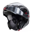 Caberg Horus X Matt Fehér/Szürke/Fekete Felnyitható Motoros Bukósisak