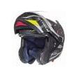 MT Helmets Atom SV Divergence F1 Matt Szürke/Neonsárga Felnyitható Motoros Bukósisak (OUTLET)
