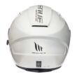 MT Helmets Avenue SV Solid Gyöngyfehér Nyitott Motoros Bukósisak
