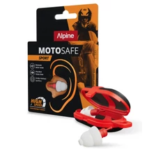 Alpine MotoSafe Sport füldugó szett