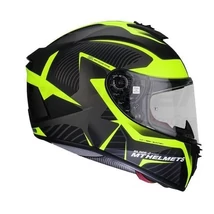 MT Helmets Blade 2 SV Blaster matt fekete sárga