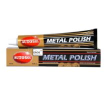 Autosol Metal Polish - fém polírozó krém 75ml