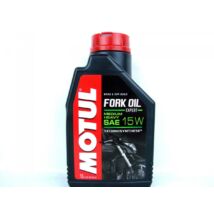Motul Fork Oil Expert Medium Heavy 15W villaolaj 1 L
