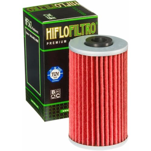 HIFLOFILTRO HF562 olajszűrő