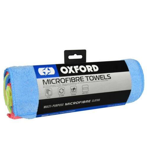 Oxford mikroszálas törlőkendők OX253