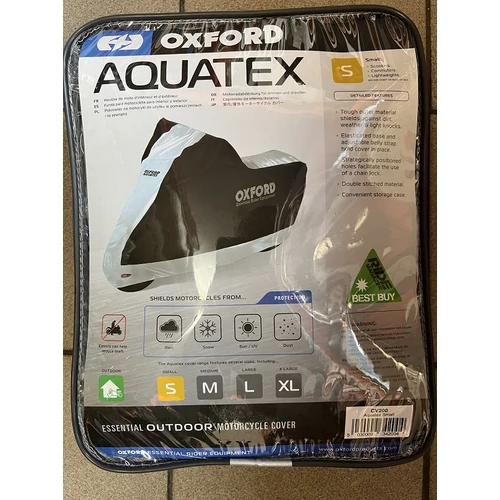 Oxford Motortakaró Ponyva (TURI)