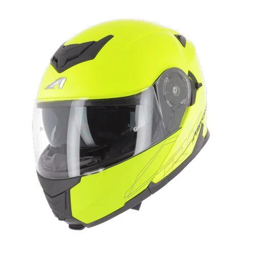 Astone Rt1200, Felnyitható motoros bukósisak, Jaune Fluo