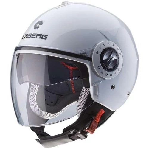 Caberg Riviera V3 Nyitott Bukósisak, Fehér