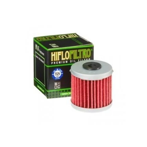 Hiflo Olajszűrő Hf167 Daelim