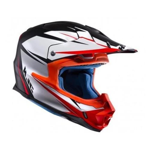 Hjc Fx-Cross Axis Mc5Sf Offroad Sisak