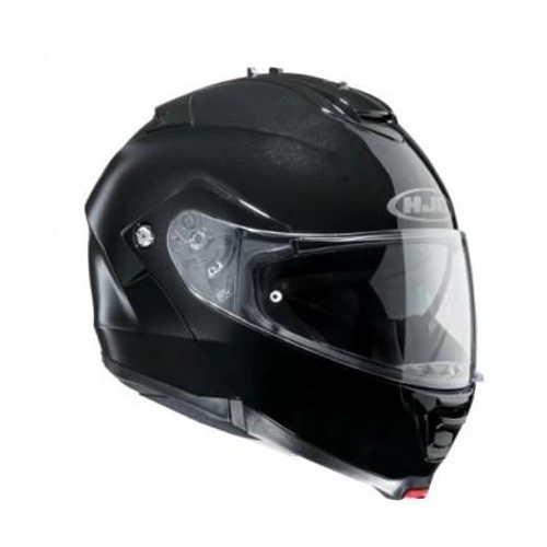 Hjc Is-Max Ii Metal Black Felnyitható Sisak
