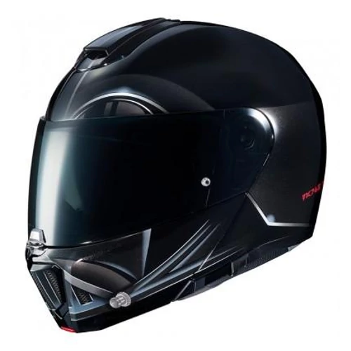Hjc Rpha 90 Darth Vader Mc5 Felnyitható Bukósisak