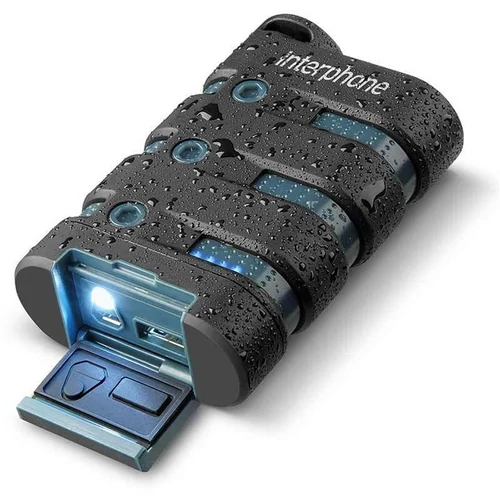 Interphone USB Power Bank Adventure - 9000 mAh (OUTLET)