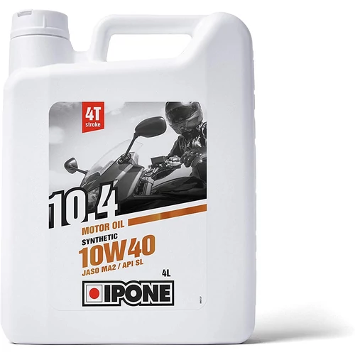 Ipone 10W40 szintetikus motorolaj (OUTLET)