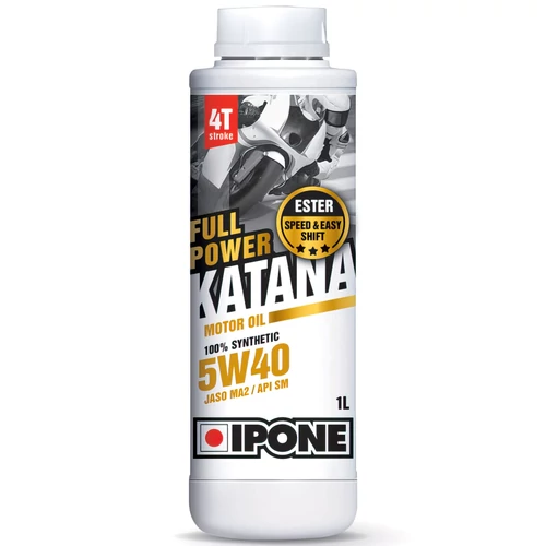 Ipone Full Power Katana Olaj 5W40 1 liter (OUTLET)