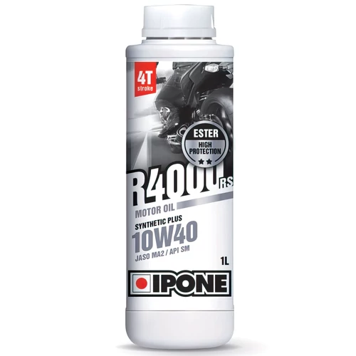 Ipone R4000RS 10W40 Olaj 1 liter (OUTLET)