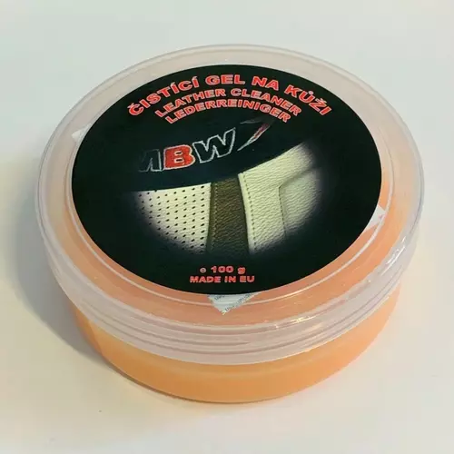 MBW-Lime Bőrtisztító Gél 100g
