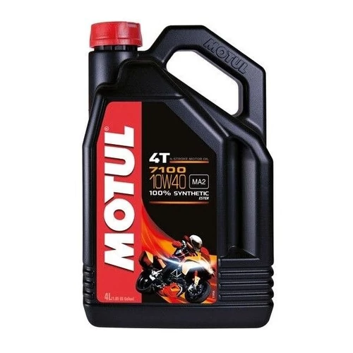 Motul 7100 10W40 Motorolaj 4L