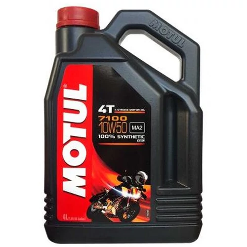 Motul 7100 10W50 Motorolaj 4L