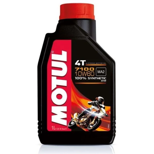 Motul 7100 10W60 Motorolaj 4L