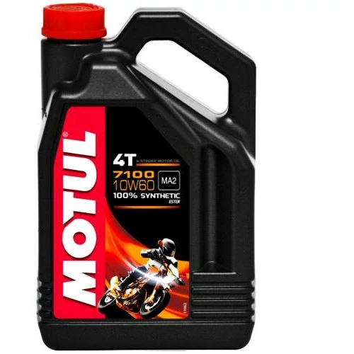 Motul 7100 4T 10W-60 Motorolaj 1L