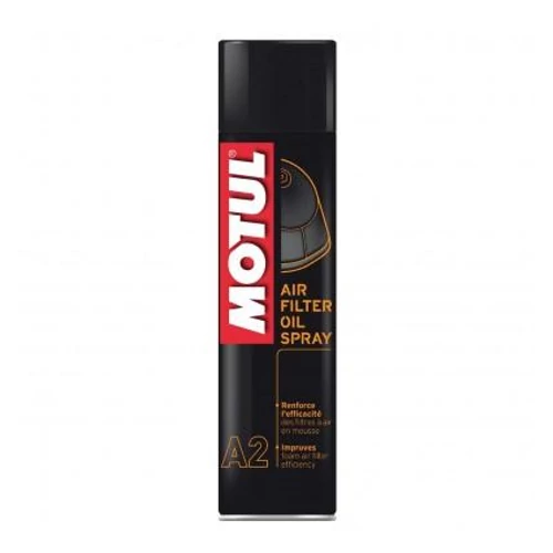 Motul A2 Air Filter Oil Spray Légszürőszivacs Spray 400Ml
