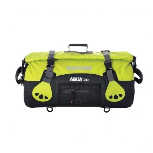 Oxford Aqua T-30 Neonsárga Vízálló Hengertáska Ol471