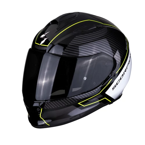 Scorpion EXO 510 Frame Karbon Zárt Motors Bukósisak (OUTLET)