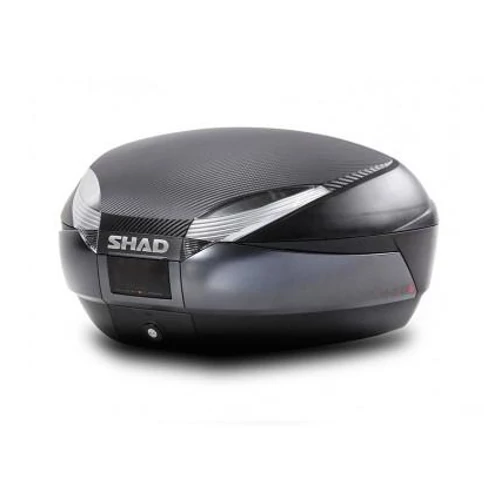Shad Sh48 Hátsó Doboz Fekete
