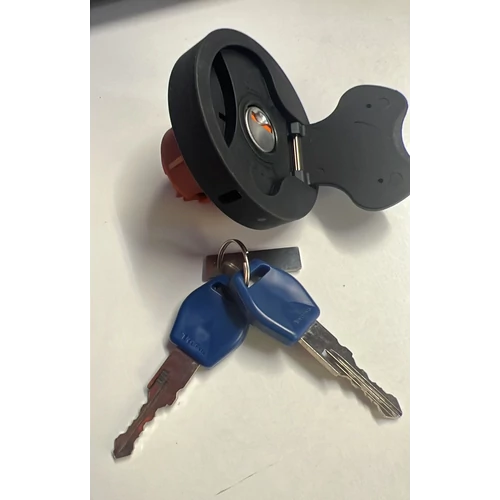 Tanksapka Aprilia/Derbi/Gilera/Peugeot (OUTLET)