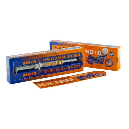 Xado EX 120 Revitalizáló Motorokhoz 4ML