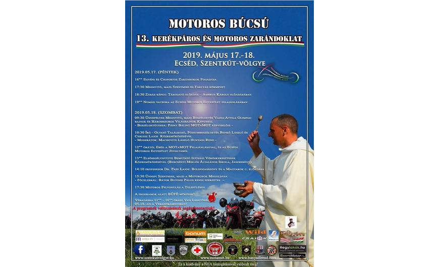 A 13. Motoros Búcsú
