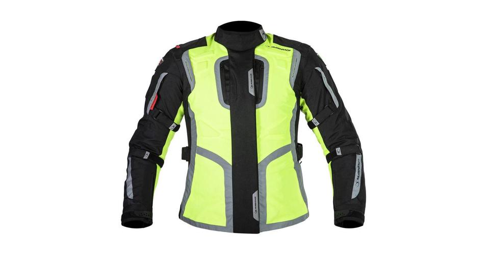 Mugen 1145 Textil Kabát ZöldFekete TEXTILKABÁT Textil Kabát Textil Kabát NJ MNR 1835